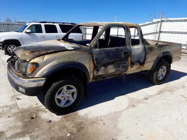 2004 Toyota Tacoma 