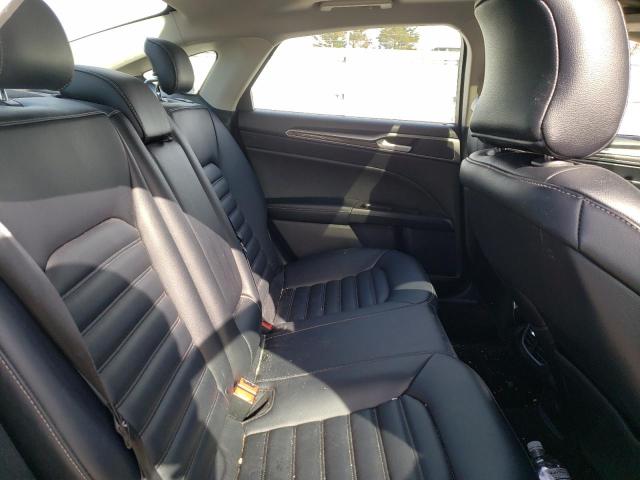 2019 FORD FUSION SEL - 3FA6P0MU1KR139047