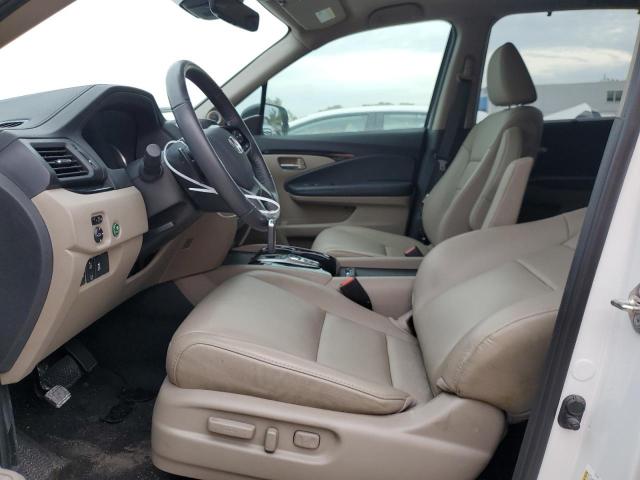 2020 HONDA PILOT TOUR - 5FNYF6H63LB017717