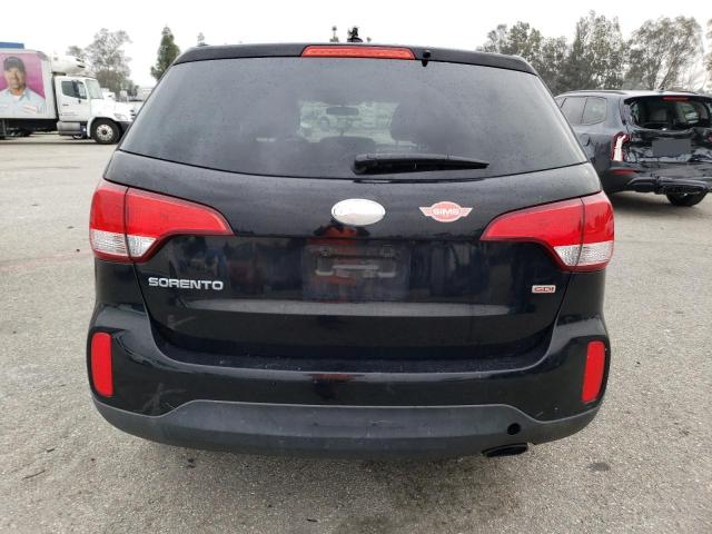 5XYKT3A61EG533822 KIA SORENTO LX