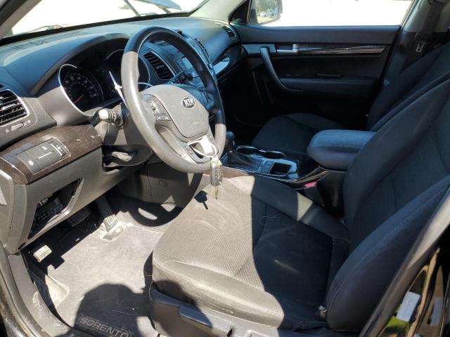 5XYKTDA71EG442578 KIA SORENTO LX