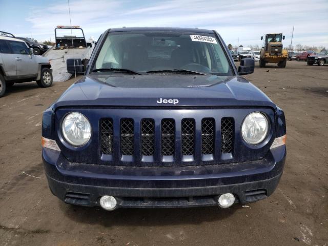 1C4NJPBA4GD567624 Jeep Patriot Sport
