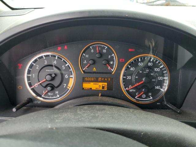 2015 NISSAN TITAN S - 1N6BA0ED9FN514228