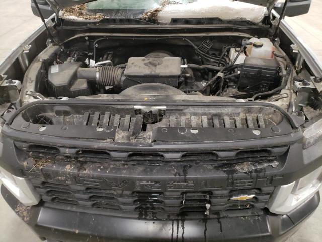 2021 CHEVROLET 2500 - 1GC5YLE71MF117160