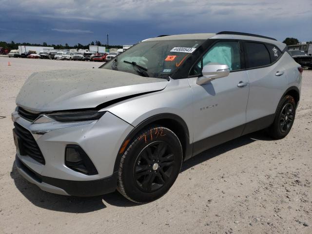2021 CHEVROLET BLAZER 3LT - 3GNKBJRS8MS514584