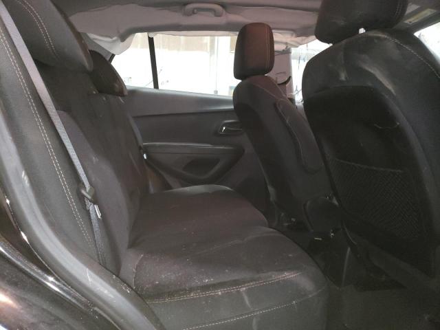2020 CHEVROLET TRAX LS - 3GNCJNSB2LL116272