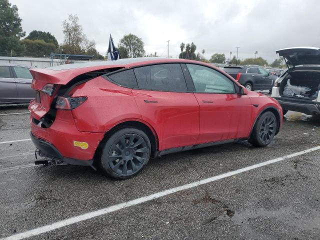 7SAYGDEE7NF321104 Tesla Model Y