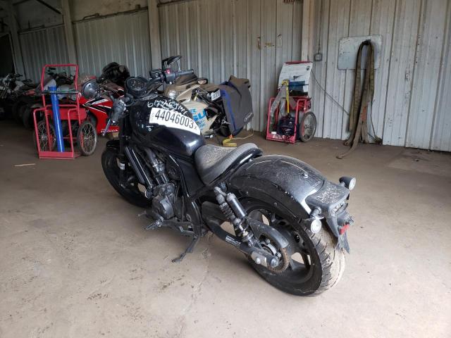 2021 HONDA CMX1100 A JH2SC8306MK000063