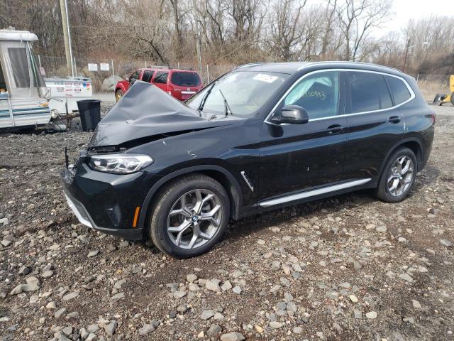 2023 BMW X3 XDRIVE3 - 5UX53DP0XP9R38666