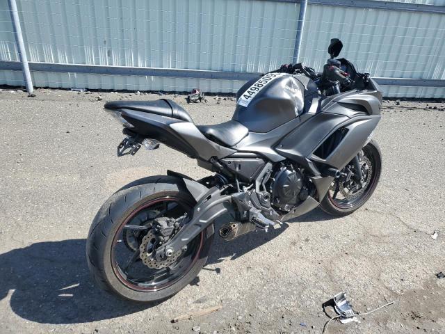 2022 KAWASAKI EX650 M - ML5EXEM17NDA49436