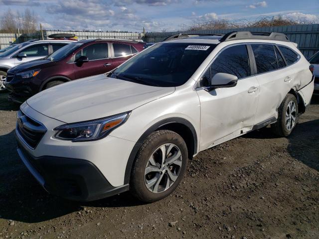 2022 SUBARU OUTBACK LI - 4S4BTANCXN3234401