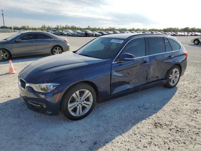 2018 BMW 328 D XDRI - WBA8J1C52JA379489