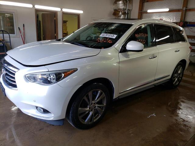 2013 INFINITI JX35 