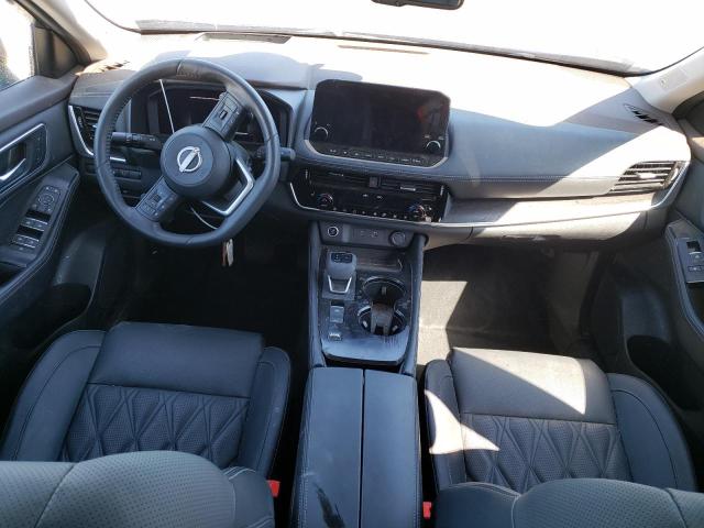 2022 NISSAN ROGUE PLAT - JN8BT3DC3NW121264