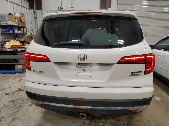 2016 HONDA PILOT TOUR - 5FNYF6H96GB098938