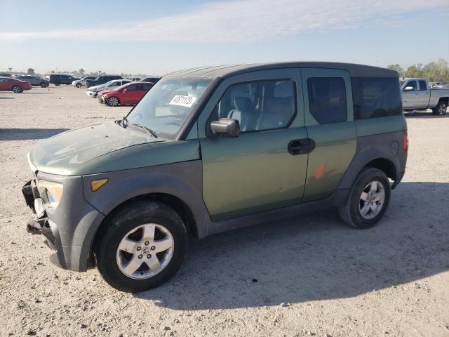 2003 Honda Element EX