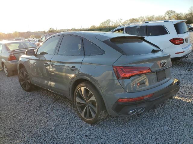 2022 AUDI SQ5 SPORTB - WA124AFY3N2043205
