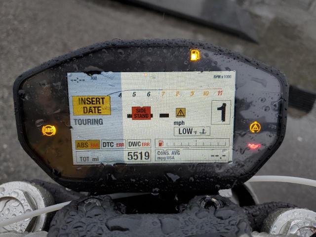 2021 DUCATI MONSTER 12 - ZDMMACFW9MB026039