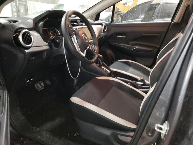 2020 NISSAN VERSA SV - 3N1CN8EV2LL853740