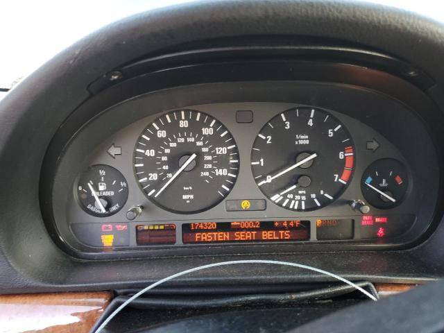 WBAGG8344YDN75985 BMW 740 I Automatic