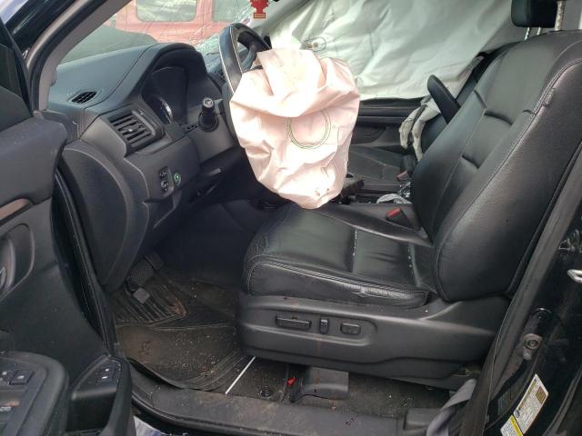 2016 HONDA PILOT EXLN - 5FNYF5H7XGB018792