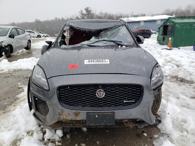 2018 JAGUAR E-PACE R-D - SADFM2GX5J1Z11499