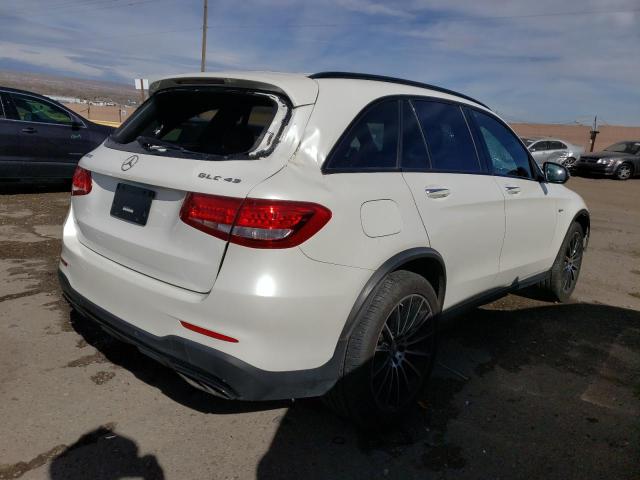 WDC0G6EBXHF167638 Mercedes-Benz Glc 43 4matic Amg