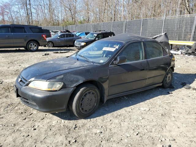 2002 Honda Accord Sedan LX