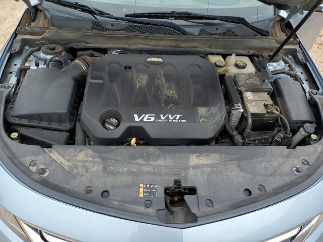 2015 CHEVROLET IMPALA LT - 1G1125S32FU110173