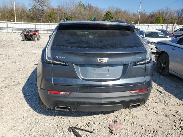 2021 CADILLAC XT4 SPORT - 1GYFZER45MF000804