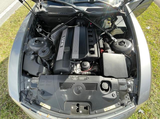 4USBT33443LS41878 BMW Z4 2.5