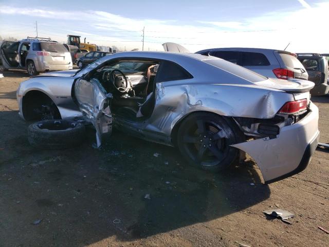 2G1FK1EJ1F9108212 Chevrolet CAMARO 2SS