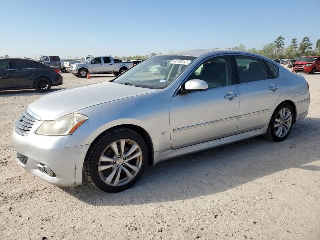 2008 INFINITI M35 Base