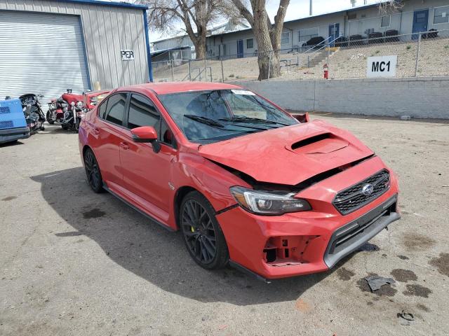 JF1VA2M66J9819708 Subaru Wrx Sti