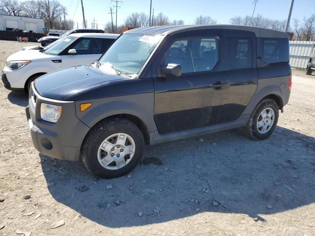 2005 Honda Element LX