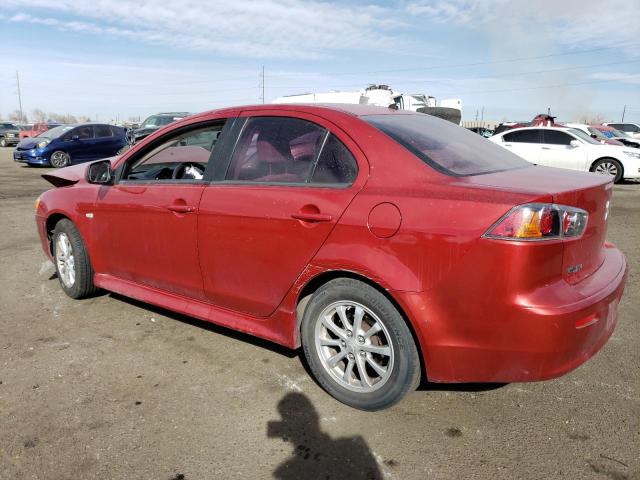 JA32U2FU7EU021347 Mitsubishi Lancer Es/es Sport