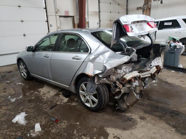 JH4CL96814C001845 Acura TSX
