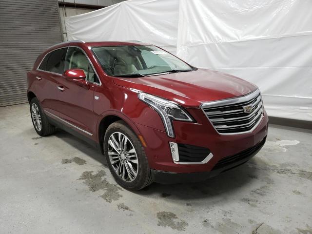 2017 CADILLAC XT5 PREMIU - 1GYKNCRS2HZ235839