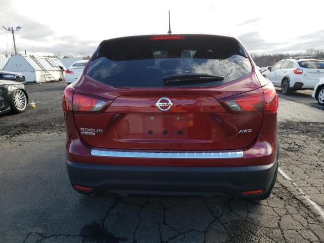 2019 NISSAN ROGUE SP - JN1BJ1CR5KW325414
