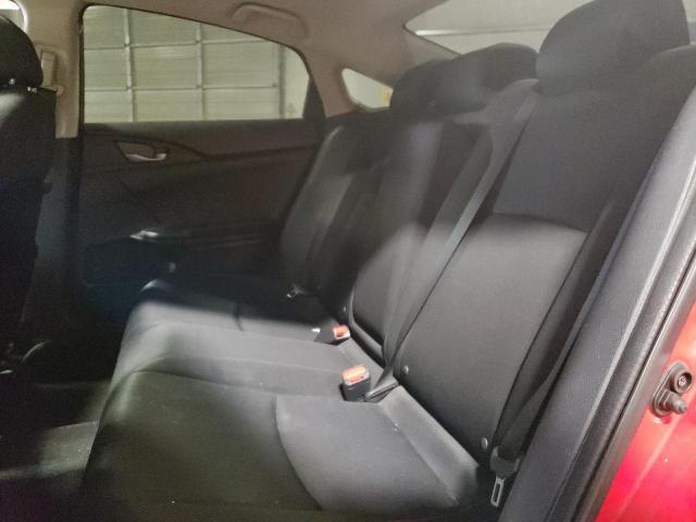 2018 HONDA CIVIC EX - 2HGFC1F38JH643025