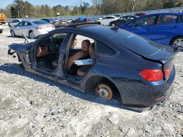 2016 BMW 435 XI GRA - WBA4B3C53GG344263