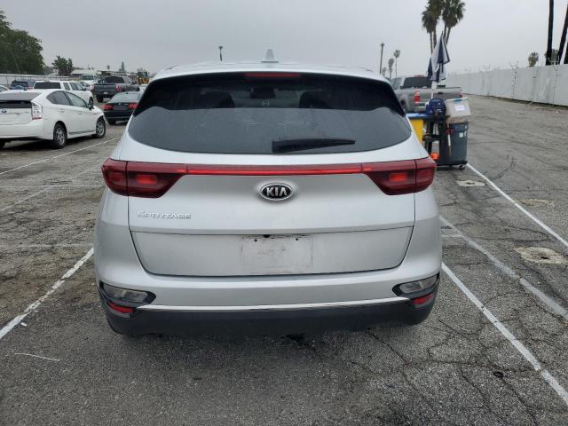 KNDPM3AC8L7806984 KIA Sportage Lx