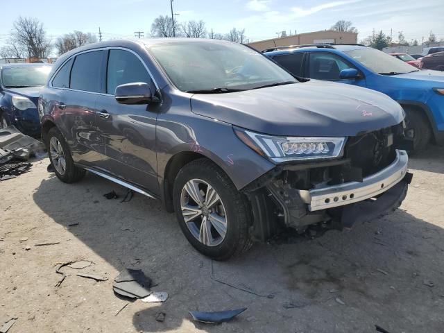 2020 ACURA MDX - 5J8YD4H30LL041178