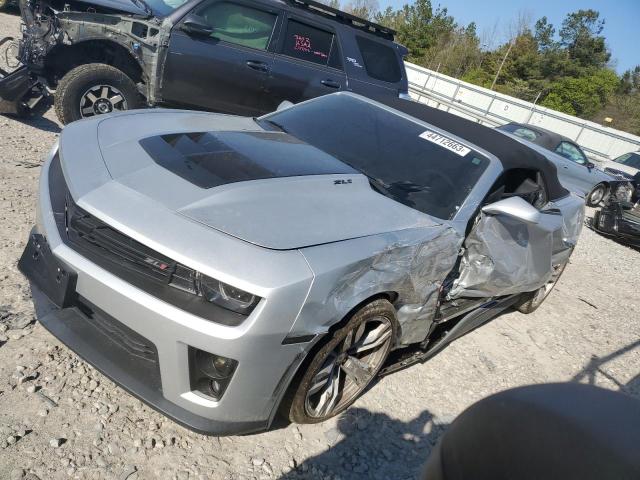 2015 CHEVROLET CAMARO ZL1 - 2G1FL3DP4F9800530