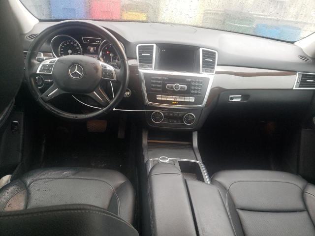 2015 MERCEDES-BENZ ML 350 - 4JGDA5JB6FA503039