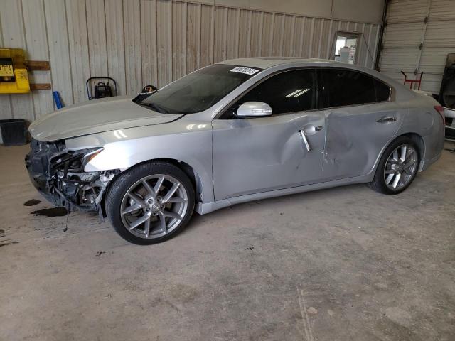 2011 Nissan Maxima S