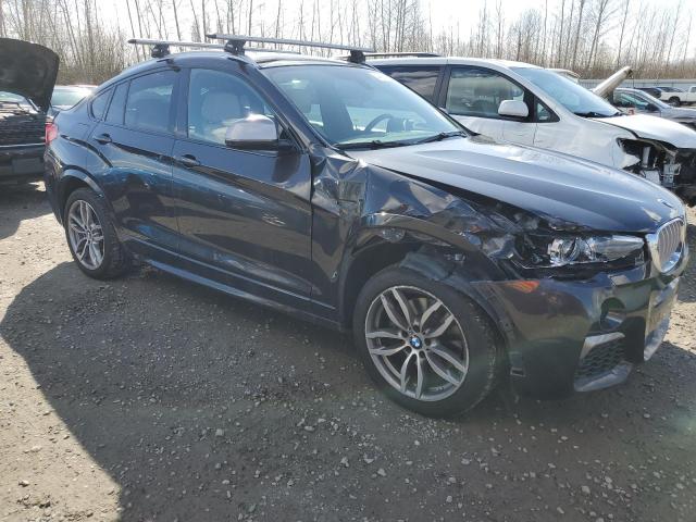 2017 BMW X4 XDRIVEM - 5UXXW7C50H0U25516
