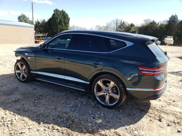 2022 GENESIS GV80 BASE KMUHCESC9NU099347
