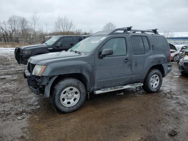 2014 Nissan Xterra X