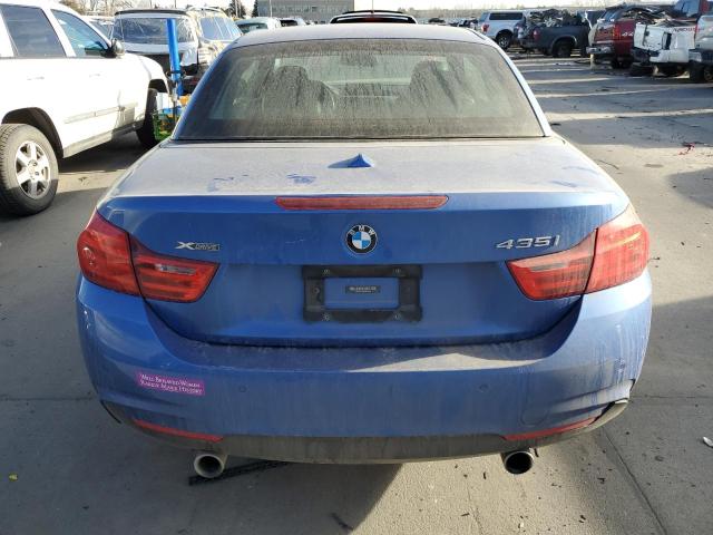 2015 BMW 435 XI - WBA3T7C58FPW79632